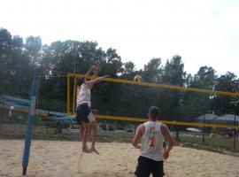 Grand Prix Czechowic-Dziedzic w siatkówce plażowej